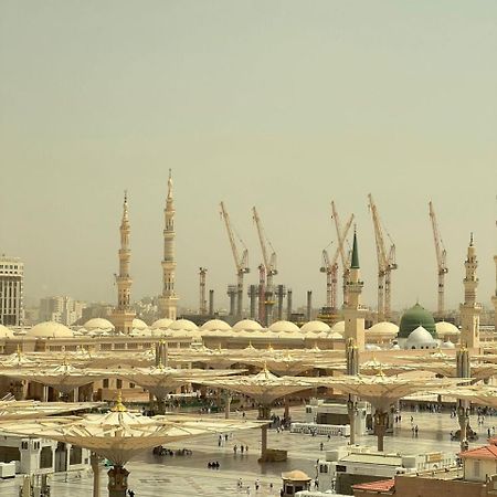 ไทบา อารัค สวีท Medina ภายนอก รูปภาพ