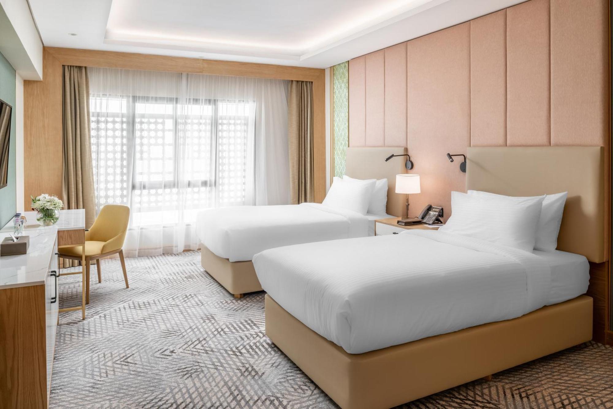 ไทบา อารัค สวีท Medina ภายนอก รูปภาพ Deluxe Room